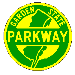 nj garden state parkway