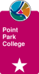 [Point Park College sign]