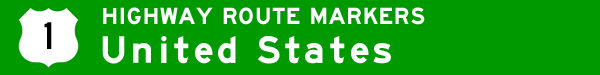 Route Markers: United States